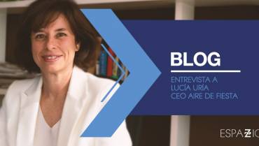 Entrevista a Lucía Uría